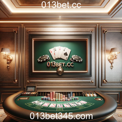 Descubra o Blackjack no 013bet.cc e Aumente suas Chances de Ganhar