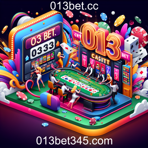 Descubra a Excitação dos Jogos de Bônus em 013bet.cc