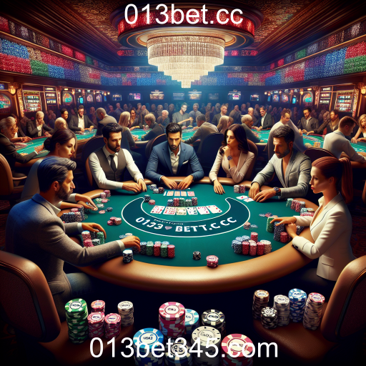 Explorando o Mundo do Poker: Estratégia, Habilidade e Comunidade