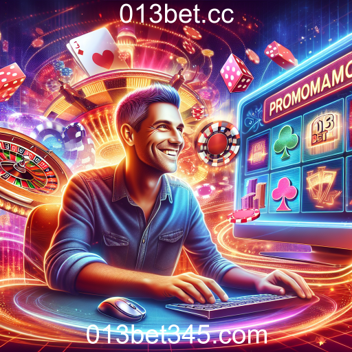 Descubra as Melhores Promoções em Jogos no 013bet.cc